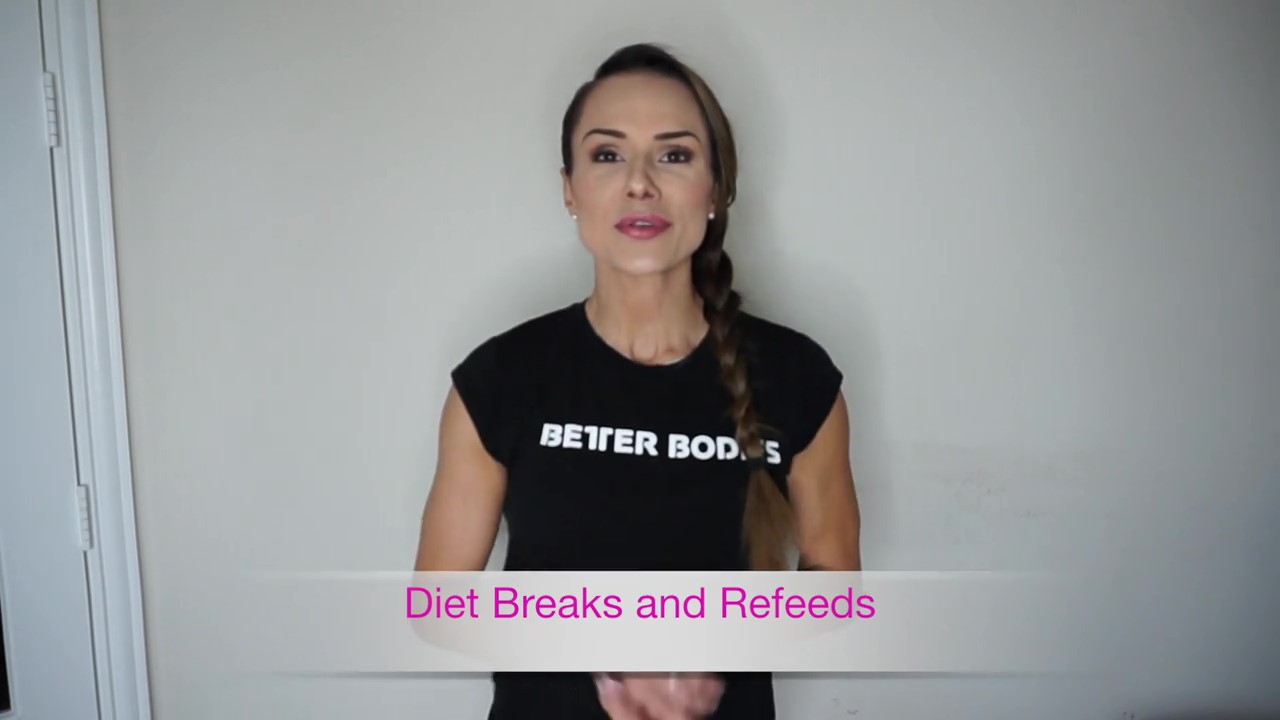 Refeeds and Diet Breaks